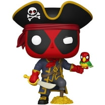 Funko POP! Plus: Deadpool Literary Classics - Deadpool Long John Silver
