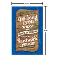 thumbnail image 4 of American Greetings Father's Day Card for Dad (Appreciated and Loved), 4 of 5