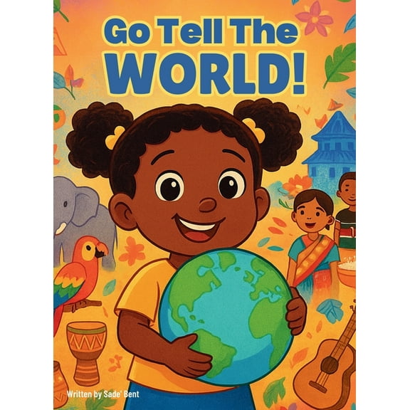 Go Tell The World!, (Hardcover)