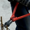 thumbnail image 3 of KNIPEX Tools 71 72 460, 8.25-Inch Large Bolt Cutters, 3 of 3