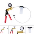 thumbnail image 2 of HURRISE Hand Vacuum Pump Brake Bleeder Brake Bleeder Vacuum Vacuum Tester LI, 2 of 6