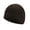Coffee, variant on Winter Warm Watch Cap Soft Polar Fleece Beanie Hat Thick Windproof Outdoor Skull Cap for Men Women