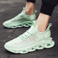 thumbnail image 6 of Damyuan Fashion Sneakers for Men Running Shoes Athletic Sports Shoes Lightweight Gym Jogging Comfortable Casual Outdoor Walking Breathable Shoes, 6 of 8