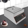 thumbnail image 4 of Electric Chocolate Tempering Machine Melter Melting Machine 1 Melting Pot 12kg, 4 of 17