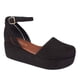 thumbnail image 1 of Zapato Con Plataforma Para Dama Negro Castalia 294-18, 1 of 2
