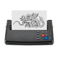 thumbnail image 5 of Miumaeov PRO Tattoo Stencil Maker Transfer Machine Flash Thermal Copier Printer Transfer with Digital Technology for All Skin, 5 of 16