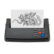 Miumaeov PRO Tattoo Stencil Maker Transfer Machine Flash Thermal Copier Printer Transfer with Digital Technology for All Skin