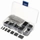 thumbnail image 1 of 310pcs 2.54mm Male+Female Dupont Wire Jumper And Header Connector Housing Kit, 1 of 4