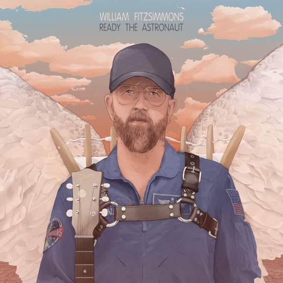 William Fitzsimmons - Ready The Astronaut - Music & Performance - Vinyl
