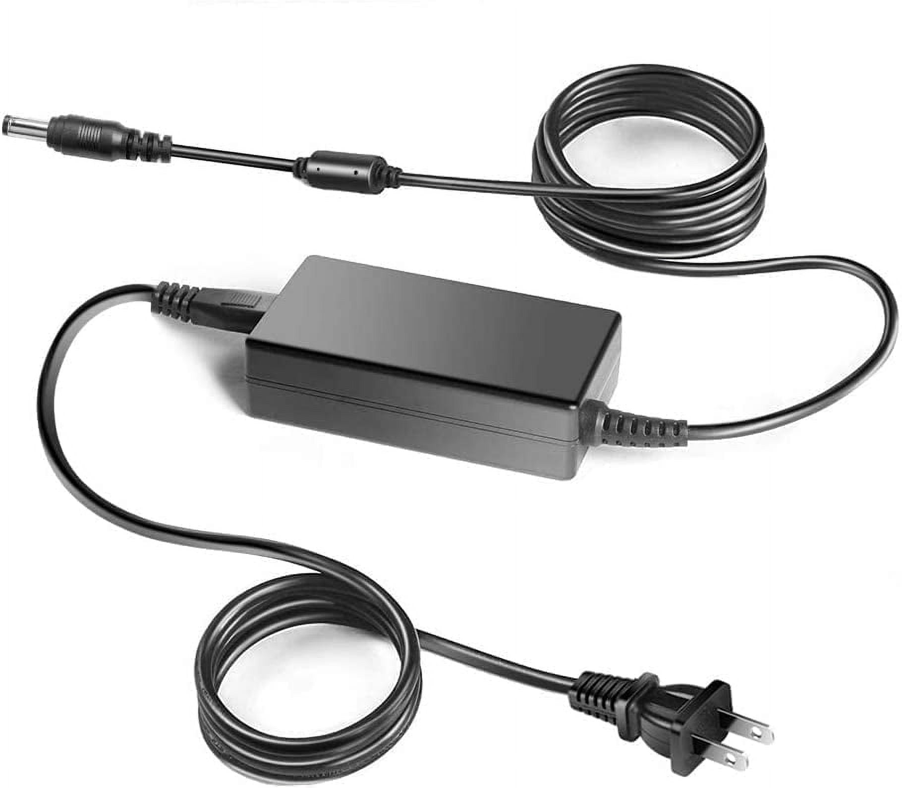 Guy-Tech AC/DC Adapter Compatible with HP ProCurve 2520-8 25208 PoE Switch 2520-8-PoE J9137A J9137A#ABA J9137-61202 E2520-8-PoE Pro Curve 8-Port Gigabit Ethernet Networking Managed Switch Power