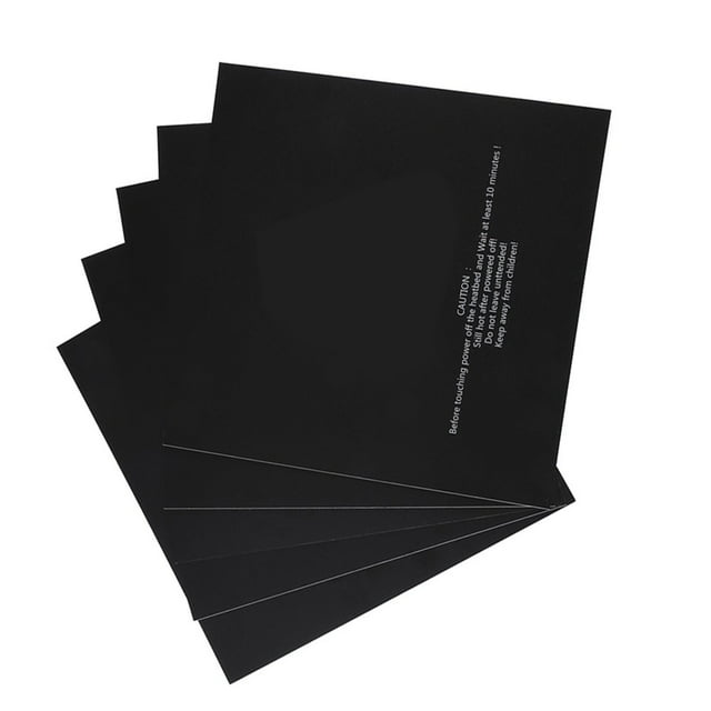 Printing Stickers, Frosting Treatment 3D Print Stickers, Practical PC For TPE Consumables Nylon Rett Materials