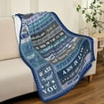 thumbnail image 4 of Nephew Gifts from Auntie, Nephew Gifts from Uncle, Gifts for Nephew Adult Blanket, Birthday Gifts for Nephew, Graduation Gifts for Nephew, to My Nephew Blanket 60X50 Inch, 4 of 5