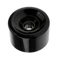 thumbnail image 3 of Roue de Longboard, Cruising Bricolage Extérieur Résistante à l'Usure PU Professionnelle Longue borad Roues pour Patinage Noir, 3 of 7