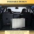 thumbnail image 2 of Portable Wheelchair Ramp, 2 of 7