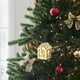 thumbnail image 5 of 1 Uds. Colgante de pared decorativo de madera decoración navideña cabina brillante de madera nuevos adornos navideños ahuecados, 5 of 5