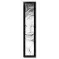 thumbnail image 2 of ArtToFrames 7" x 40" Black Engraved Edges Picture Frame, 7x40 inch Black Wood Poster Frame (WOM-4055), 2 of 8