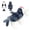 Gray, variant on GASTROPOD Dog Halloween Costumes,Cute Large Dog Halloween Costumes,Polyester Shark Dog Halloween Costumes Girl,Blue,M