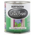thumbnail image 2 of Pintura para pizarra Rust-Oleum, color blanco, 850 ml (paquete de 2), 2 of 2