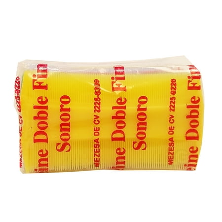 Lice Comb 12 Units - Peine Fino Para Piojo (Pack of 9)
