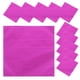 thumbnail image 1 of 100 envoltorios de papel de aluminio para caramelos de chocolate, papel cuadrado para envolver dulces, decoración de empaques de caramelo para fiestas de bodas, 1 of 8