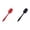 A 1PCS & C 1PCS, variant on 1PCS HeatResistant Silicone Spoon Spatula, High Temp Flexible Cooking Spoons Kitchen Rubber Spoonula Scratch-Proof for Mixing Stirring Scraping Serving Non-Stick Cookware
