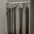 thumbnail image 3 of Rev-A-Shelf Sidelines 14" Closet Rack Organizer, BRCSL-14NS-CR-1, 2 Pack, 3 of 10