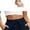 White-pants, variant on Inverlee Drawstring Elastic Waist Linen Straight Leg Pants for Women Casual Loose Fit with Pockets Gray XXL