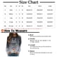 thumbnail image 3 of Camiseta suelta estampada a la moda para mujer, blusa de manga larga, cuello redondo, camisetas casuales, sudadera Pompotops FGAJ11827, 3 of 5
