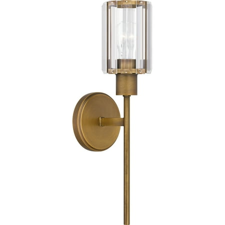 

Quoizel Pcila8605 Isla 17 Tall Bathroom Sconce - Brass