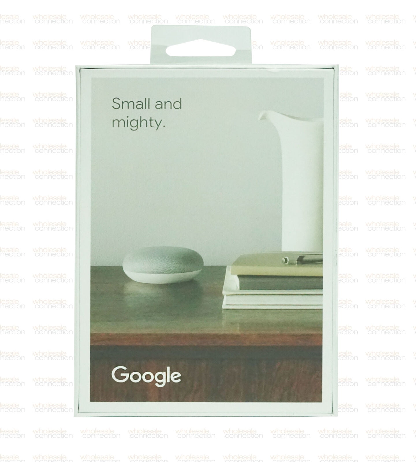 Google Nest Mini 2nd Gen Smart Speaker Chalk Kuwait Ubuy