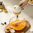 thumbnail image 3 of ZheElen Fast Mixing Hand Mixer Cordless Stainless Steel Beater ensuring long-lasting use and For Easy Whipping Cordless Hand Blender, 3 of 6
