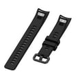 thumbnail image 2 of Bracelet de Montre Intelligente Bracelet en Silicone Montre-Bracelet Réparation Homme Unisexe Modification de Montre Remplacement pour Honor 4/5, 2 of 7