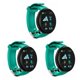 thumbnail image 3 of Bearachild Reloj inteligente deportivo resistente al agua IP65 de 1,44 pulgadas, reloj de inalámbrico para senderismo, podómetro, reloj Type1 NO1, 3 of 6
