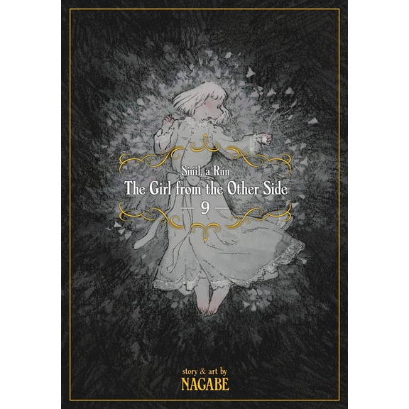 Pre-Owned The Girl From the Other Side: Siil, a Rn: The Girl From the Other Side: Siil, a Rn Vol. 9 (Series #9) (Paperback)
