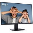 thumbnail image 3 of MSI PRO MP273U, Monitor de Computadora IPS 3840 x 2160 (UHD), 4K, 60 Hz, Sincronización Adaptativa, HDMI, DisplayPort, 4ms (GTG), Negro, 3 of 5
