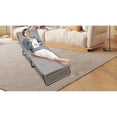 thumbnail image 6 of DIANJIE Folding for Adults  5-Angle Adjustable Camping Cot Heavy Duty Outdoor Bed with Carry Bag 1200 D Layer Oxford Travel Camp Cots, 6 of 14