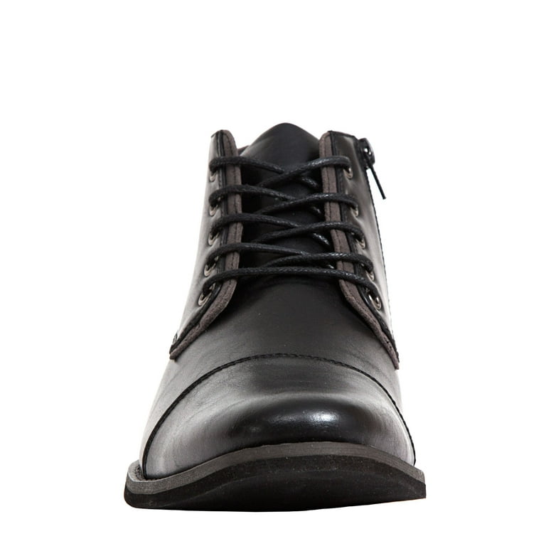 Deer stags rhodes top cap toe boot