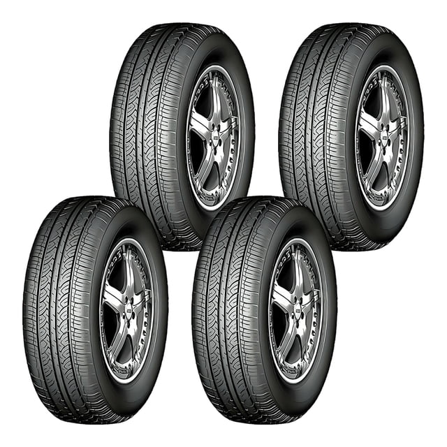 Paquete de 4 llantas 185/60 R14 Fullrun F1000 Auto 82H
