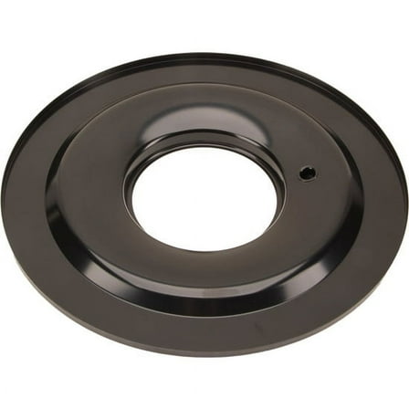 Universal Black 14 Inch Round Air Cleaner Base