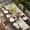 White Brown Beige, variant on Bless OurHome Table Cloths for 5 Foot Rectangle Tables, Farmhouse Pots Texas Stars Retro Wooden Plank Patio Waterproof Elastic Fitted Tablecloths, Washable Rectangular Table Cover for Camping