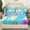 Blue, variant on YST Colorful Popsicle Queen Bed Sheets Set,Cute Rainbow Popsicle Bedding Set for Kids Girls Boys Kawaii Room Decor,Watercolor Candy Dessert Sheets Food Theme Fitted Sheet Set 4Pcs