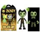 thumbnail image 1 of KEVCHE 12cm Bendy and the Ink Machine Figure Juguetes, Bendy and the Ink Machine Boris Figuras de Acción Juguetes Fluorescente Bendy, Bendy Figura para Fans del Juego, Edad 3+, 1 of 5