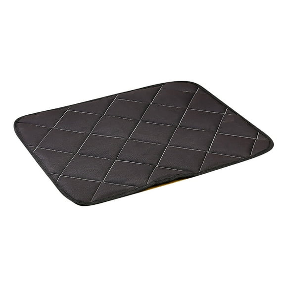 High Density Crate Mat Durable Non Kennel Pad Comfortable Cushion Bed Floor Mat For Pet Indoor Outdoor Use Easy Clean Training Mat