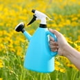 thumbnail image 5 of Travelwant 1000ml Indoor Watering Can with Sprayer Small Watering can for House Bonsai Plants Garden Flower, Long Spout Water Can for Outdoor and Indoor Watering Plants, 5 of 7