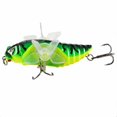 thumbnail image 2 of Micro Pencil Topwater Lure,Small Hard Plastic Swimbait,Freshwater Bass Trout Tackle,Precision Casting Gear, 2 of 6