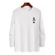 thumbnail image 5 of Playeras De Hombre Tenis Manga Larga Deportivo Casual Moda, 5 of 7