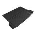 thumbnail image 1 of 3D MAXpider 2014-2020 Fits Mercedes-Benz Gla-Class Kagu Black Stowable Carbon Fiber Embossed Pattern Cargo Liner M1Mb0731309, 1 of 3