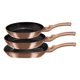 thumbnail image 5 of Sartenes 3 piezas Alpine Cuisine AIKFPS-3 28cm con Grill, 5 of 10