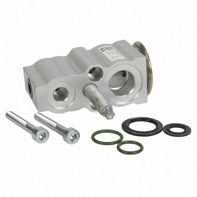 Motorcraft YG-834 A/c Expansion Valve Fits select: 2011-2019 FORD