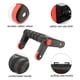 thumbnail image 4 of Rodillo De Fitness, Ejercitador Abdominal Con Rodillo Doméstico, Flexiones Musculares Integradas Para El Hogar, Fitness, Oficina, Hombres Y Mujeres, 4 of 7